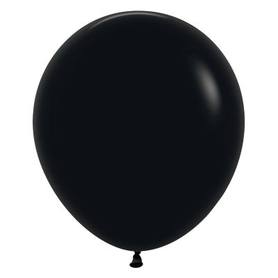 DTX (Sempertex) Latex 25/45cm Fashion Black