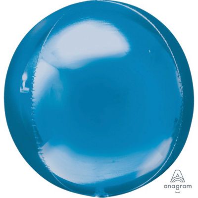 Anagram Solid Colour Orbz 40cm (16") Blue