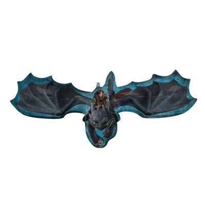Anagram Foil Licensed Shape How to Train Your Dragon (111cm x 48cm)