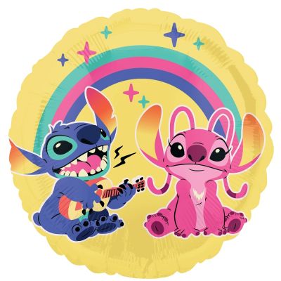 Anagram Licensed Foil 45cm (18") Lilo and Stitch
