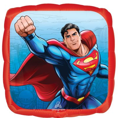 Anagram Licensed Foil 45cm (18") Superman
