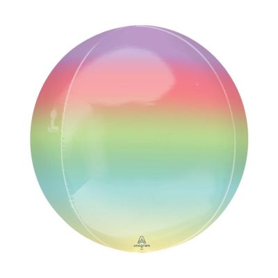 Anagram Orbz 40cm (16") Ombre Rainbow