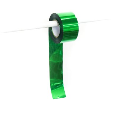 Loon Hangs® (40mm x 100m) Metallic Green