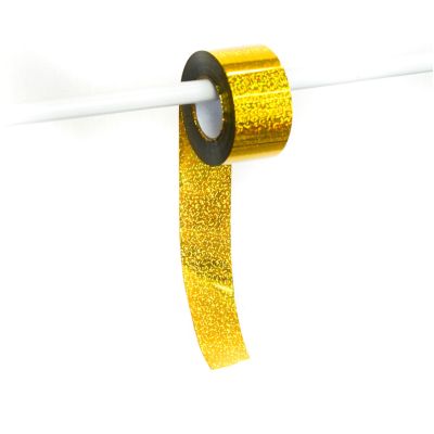 Loon Hangs® (40mm x 100m) Holographic Gold