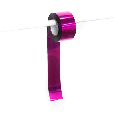 Loon Hangs® (40mm x 100m) Metallic Hot Pink