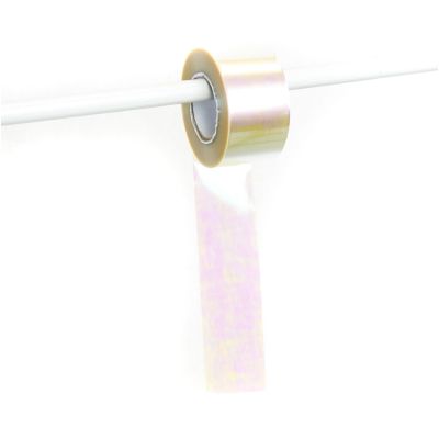 Loon Hangs® (40mm x 100m) Iridescent White/Pink