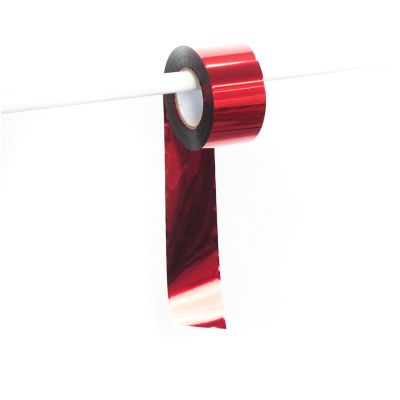 Loon Hangs® (40mm x 100m) Metallic Red