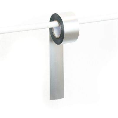 Loon Hangs® (40mm x 100m) Satin (Chrome) Silver