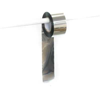 Loon Hangs® (40mm x 100m) Metallic Silver