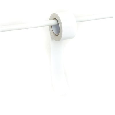 Loon Hangs® (40mm x 100m) Metallic White