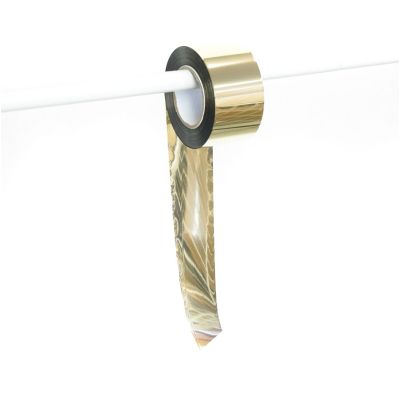 Loon Hangs® (40mm x 100m) Metallic White Gold