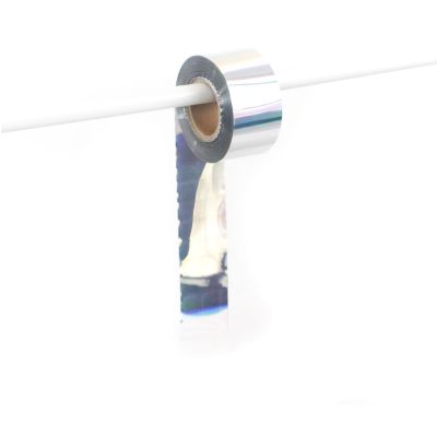 Loon Hangs® (40mm x 100m) Shimmer Rainbow Iridescent