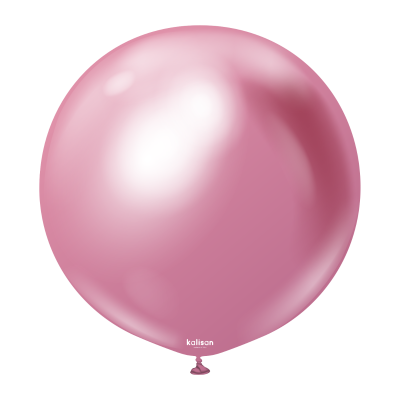 Kalisan Latex 2/90cm (36") Mirror Pink