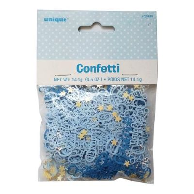 Unique Christening Blue Scatter (Discontinued)
