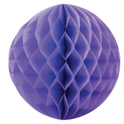 Honeycomb Ball 35cm Lilac