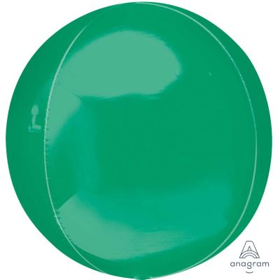 Anagram Solid Colour Orbz 40cm (16") Green
