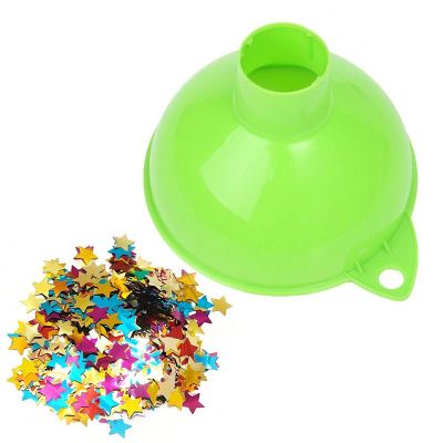 Funnel for Stuffing Confetti & Glitter
