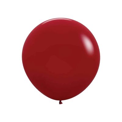 DTX (Sempertex) Latex P1 60cm Fashion Deluxe Imperial Red