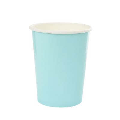 Five Star P10 260ml Paper Cup Classic Pastel Blue