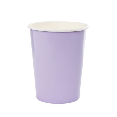 Five Star P10 260ml Paper Cup Classic Pastel Lilac
