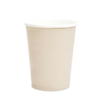 Five Star P10 260ml Paper Cup White Sand