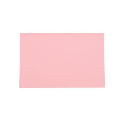 Five Star P20 Grease Proof Paper Classic Pastel Pink (32gsm)