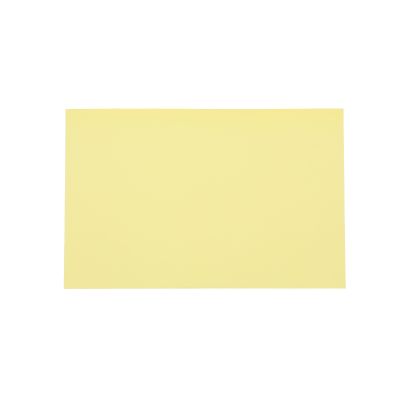 Five Star P20 Grease Proof Paper Classic Pastel Yellow (32gsm)