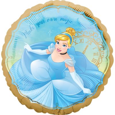 Anagram Licensed Foil 45cm (18") Cinderella Once Upon A Time