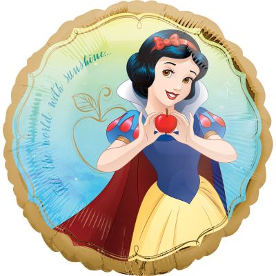 Anagram Licensed Foil 45cm (18") Snow White Once Upon A Time