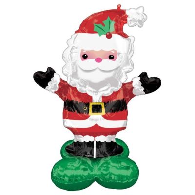 Anagram AirLoonz™ Christmas Santa (101cm x 134cm)