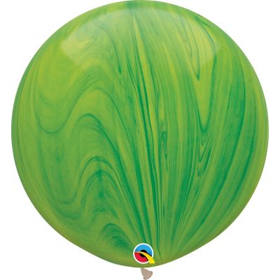 Qualatex Latex 2/76cm (30") SuperAgate Green