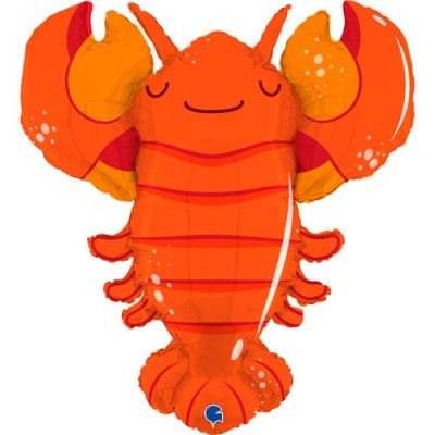 Grabo Foil Shape 79cm (31") Lobster