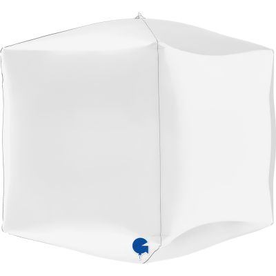 Grabo Foil 4D Cubez 38cm (15") White