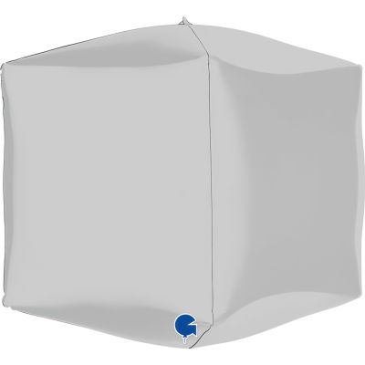 Grabo Foil 4D Cubez 38cm (15") Satin White