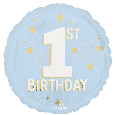 Anagram Foil 45cm (18") Little Mister One-derful 1st Birthday