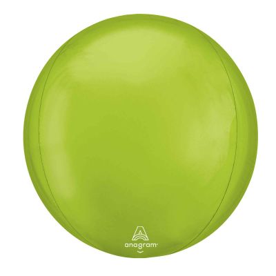 Anagram Solid Colour Orbz 40cm (16") Vibrant Green