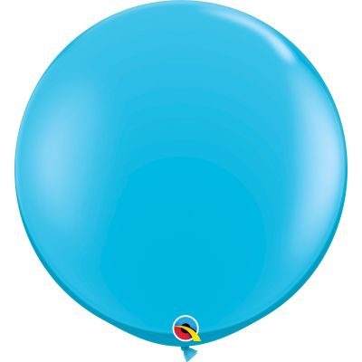 Qualatex Latex 2/90cm (3ft) Fashion Robins Egg Blue
