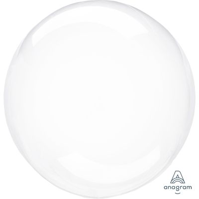 Anagram Clearz 45cm (18") Crystal Clear 