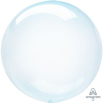 Anagram Clearz 45cm (18") Crystal Blue