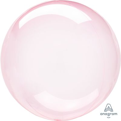 Anagram Clearz 45cm (18") Crystal Dark Pink