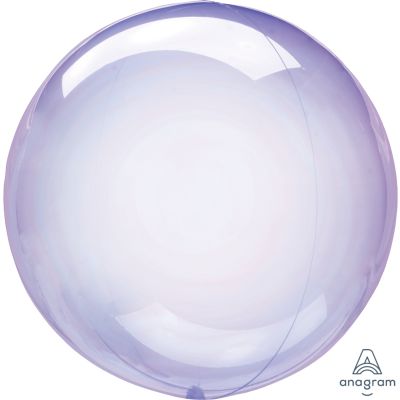 Anagram Clearz 45cm (18") Crystal Purple