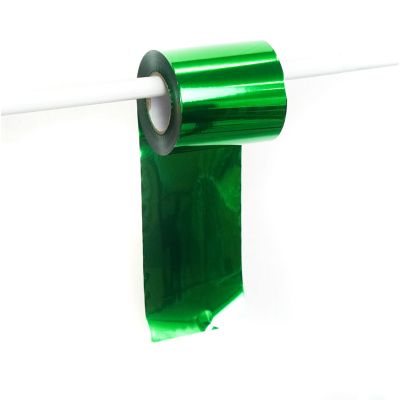 Loon Hangs® (80mm x 100m) Metallic Green (Discontinued)
