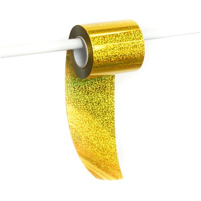 Loon Hangs® (80mm x 100m) Holographic Gold (Discontinued)