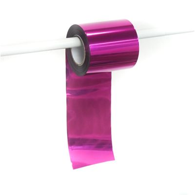 Loon Hangs® (80mm x 100m) Metallic Hot Pink (Discontinued)