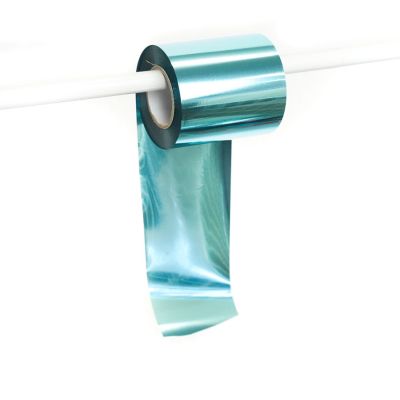 Loon Hangs® (80mm x 100m) Metallic Light Blue (Discontinued)