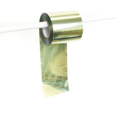 Loon Hangs® (80mm x 100m) Metallic Mint (Discontinued)