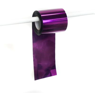 Loon Hangs® (80mm x 100m) Metallic Purple (Discontinued)
