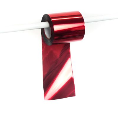 Loon Hangs® (80mm x 100m) Metallic Red (Discontinued)