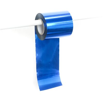 Loon Hangs® (80mm x 100m) Metallic Royal Blue (Discontinued)