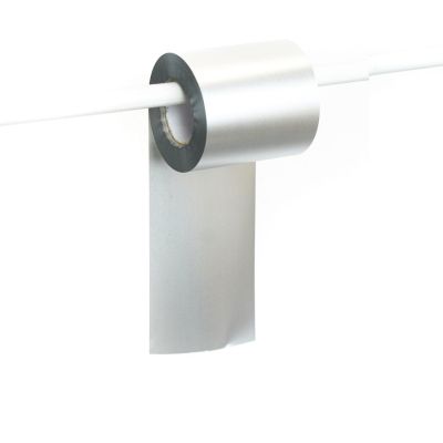 Loon Hangs® (80mm x 100m) Satin (Chrome) Silver (Discontinued)